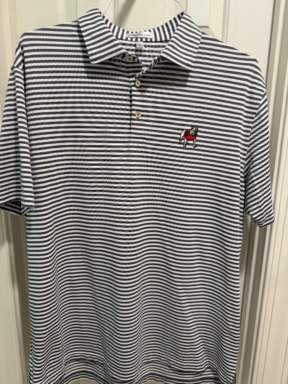 Peter Millar UGA polo, large